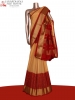 Pure Mysore Crepe Silk Saree